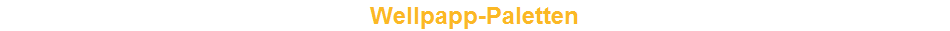 Wellpapp-Paletten